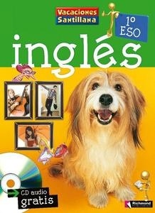 Vacaciones inglés 1º ESO