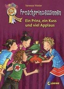 Ein Prinz, ein Kuss und viel Applaus