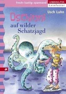 Dschinni auf wilder Schatzjagd