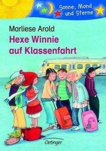 Hexe Winnie auf Klassenfahrt