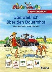 Das weiss ich über den Bauernhof