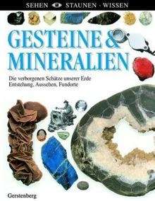 Gesteine Mineralien