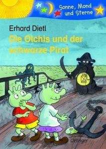 Die Olchis und der schwarze Pirat