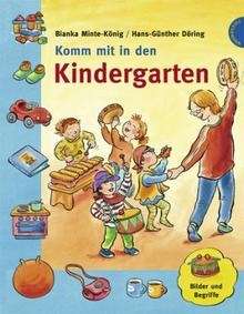 Komm mit in der Kindergarten