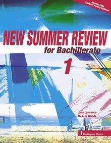 New Summer Review for Bachillerato 1