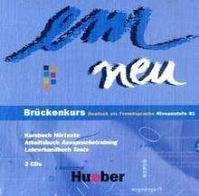 Em neu 2008 Brückenkurs B1+ (2 Audio-CDs)
