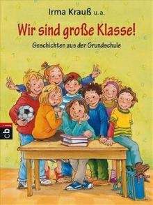 Wir sind grosse Klasse!