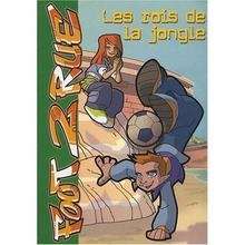 Les rois de la jongle