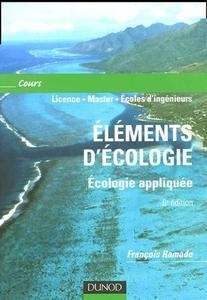 Éléments d'écologie