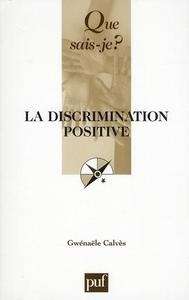 La discrimination positive