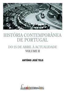 História contemporanea de Portugal