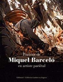 Portrait de Miquel Barceló en artiste pariétal