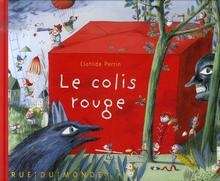 Le colis rouge