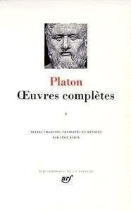 Oeuvres complètes (Platon)