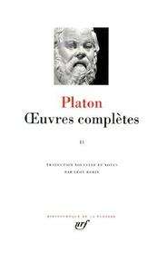 Oeuvres complètes (Platon)