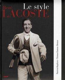 Le style René Lacoste