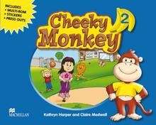 Cheeky Monkey 2 Student's pack