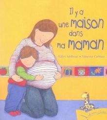 Il y a une maison dans ma maman