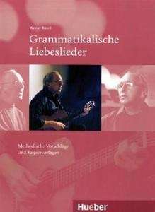 Grammatikalische Liebeslieder, Kopiervorlagen u. Audio-CD.