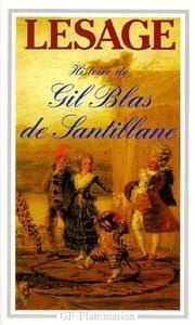 Histoire de Gil Blas de Santillane