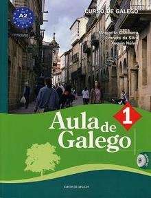 Aula de Galego 1 A2  (Libro + Cd-audio)