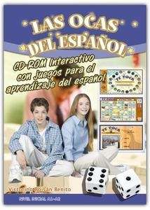 Las ocas del español (A1-A2) Cd-Rom