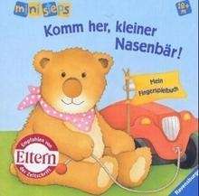 Komm her, kleiner Nasenbär!