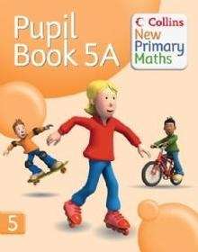 Pupil Book 5A