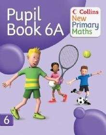 Pupil Book 6A