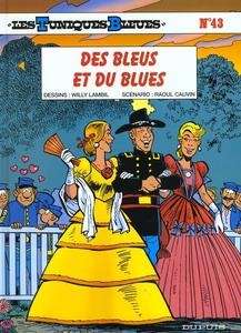 Les Tuniques Bleues - Des bleus et du blues