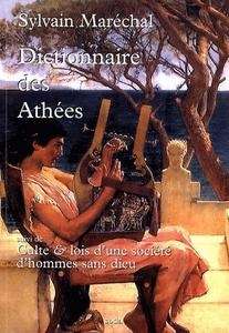 Dictionnaire des Athées