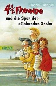 4 1/2 Freunde und die Spur der stinkenden Socke