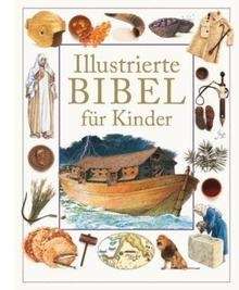 Illustrierte Bibel für Kinder