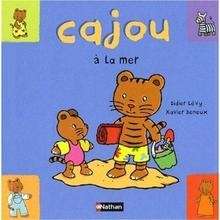 Cajou à la mer