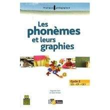 Les phonèmes et leurs graphies