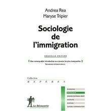 Sociologie de l'immigration