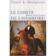 Le comte de Chambord