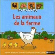 Les animaux de la ferme