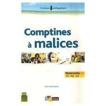 Comptines à malices