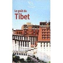 Le goût du Tibet