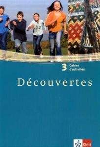 Découvertes série verte Cahier d' activité