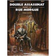 Double assassinat dans la Rue Morgue