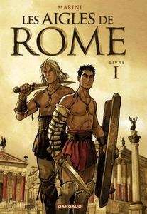 Les aigles de Rome