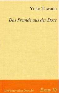 Das Fremde aus der Dose