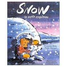 Snow, le petit esquimau
