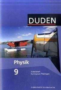 Physik 9 Arbeitsheft