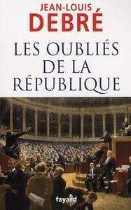 Les oubliés de la République