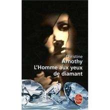 L'homme aux yeux de diamant