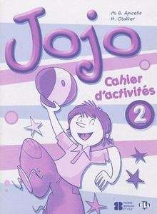 Jojo 2 cuaderno de actividades