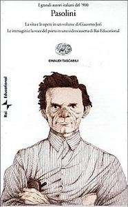 Pasolini (Libro + videocassetta)